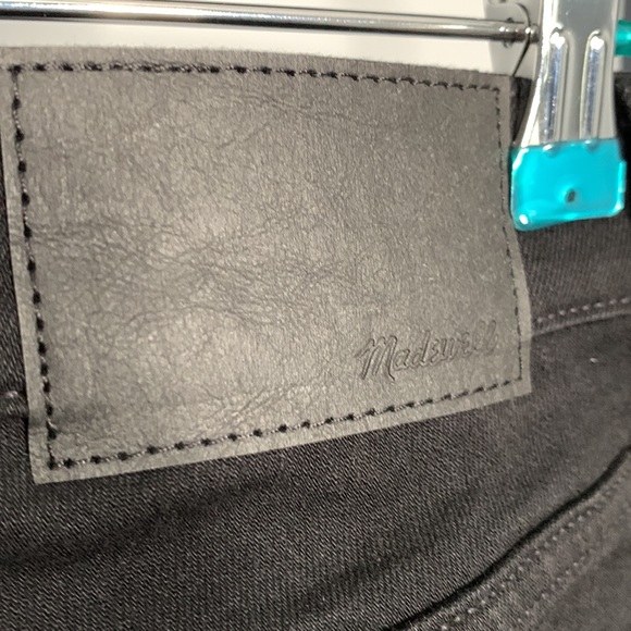 Madewell Men’s Athletic Slim Jeans Black Size 28x32, 30x32, 31x32 NWT - Picture 11 of 14